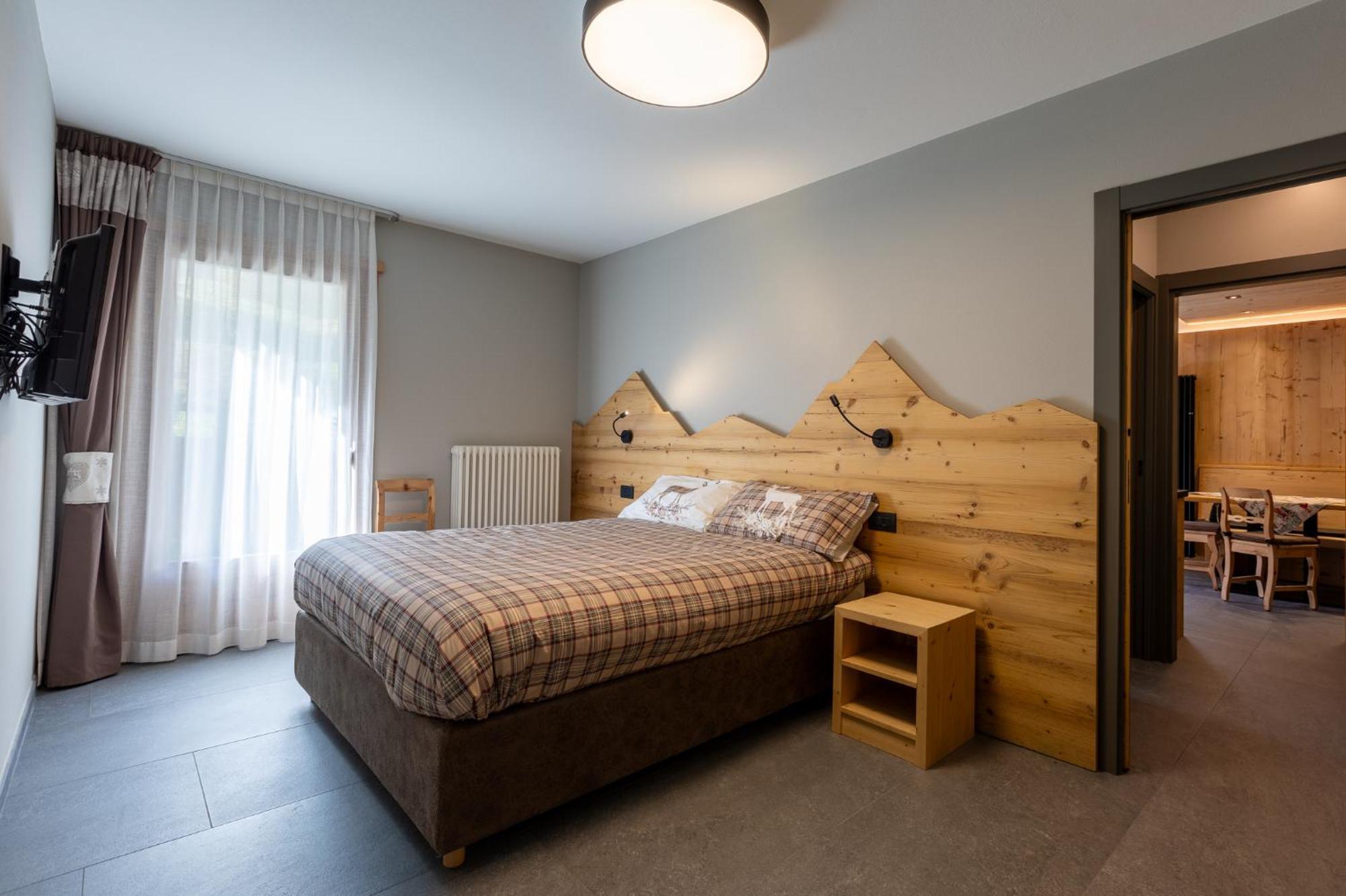 Bluebell Apartments Livigno Exterior foto