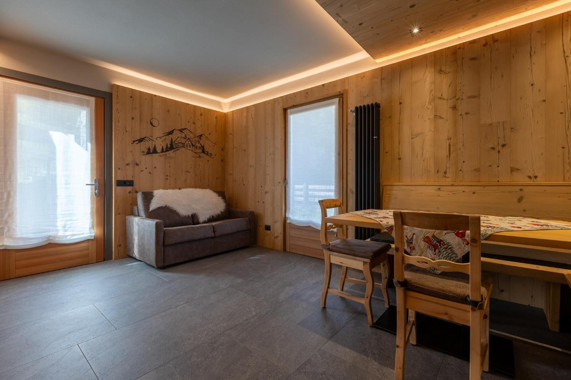 Bluebell Apartments Livigno Exterior foto