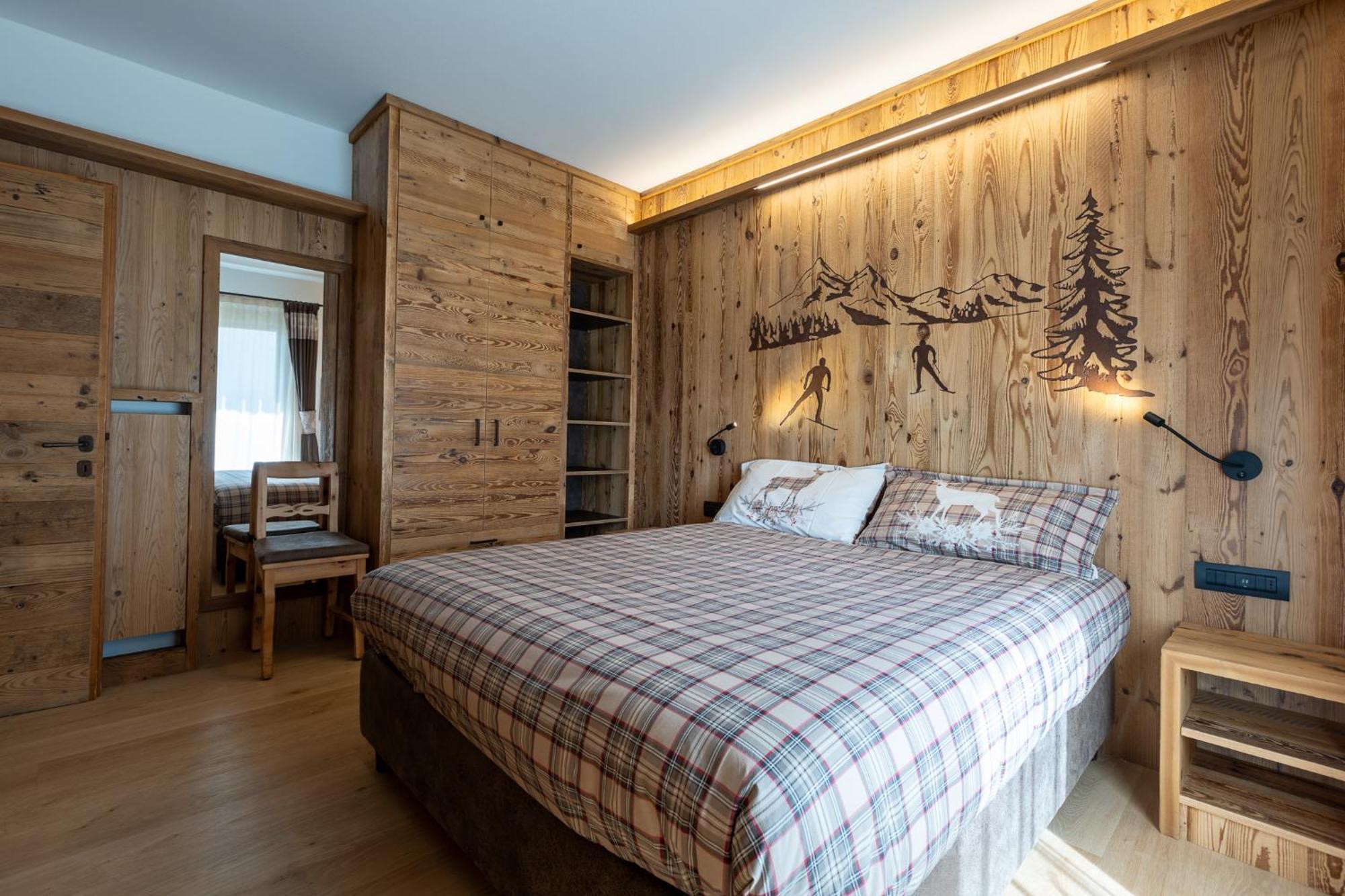 Bluebell Apartments Livigno Exterior foto