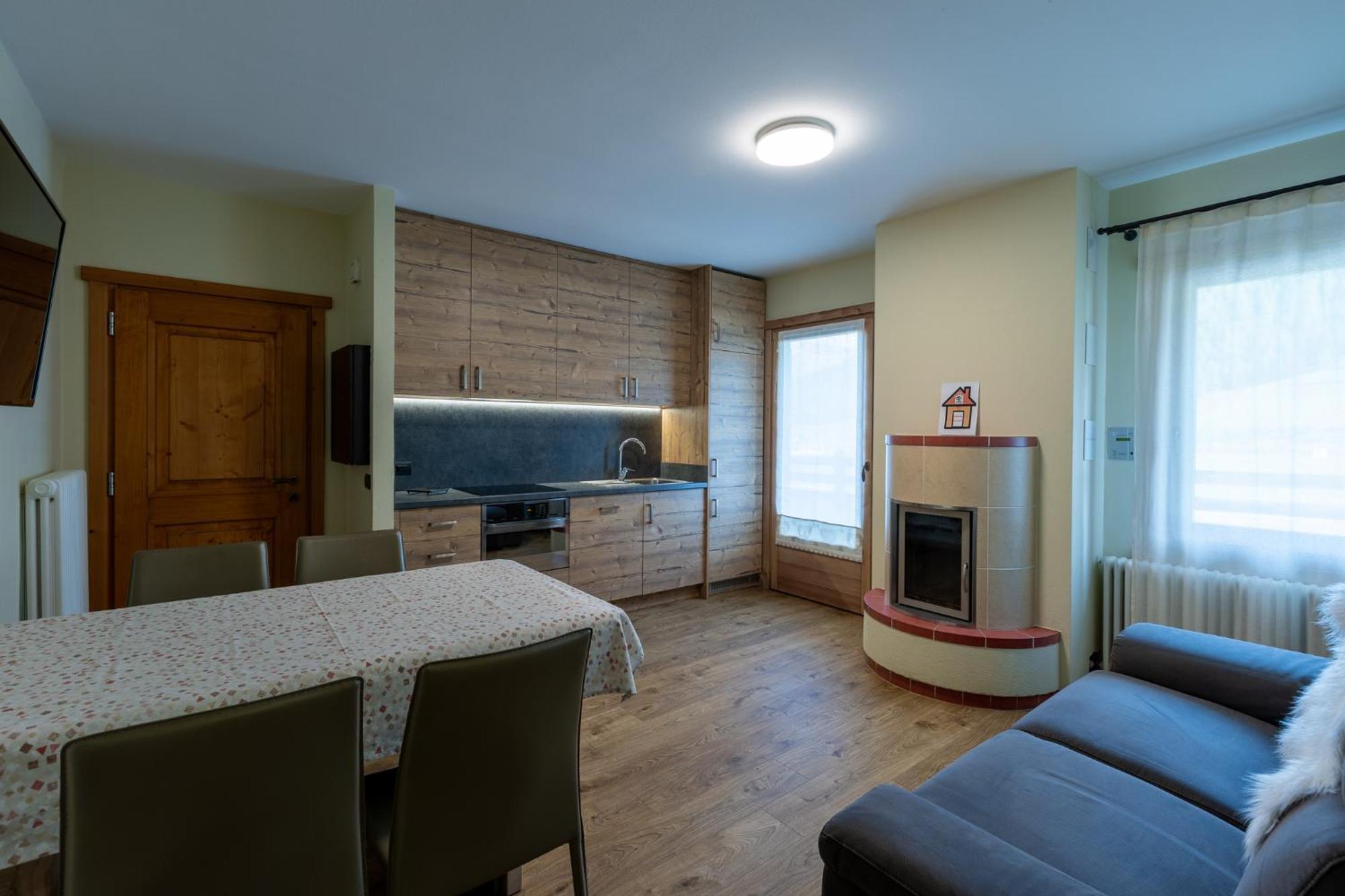 Bluebell Apartments Livigno Exterior foto