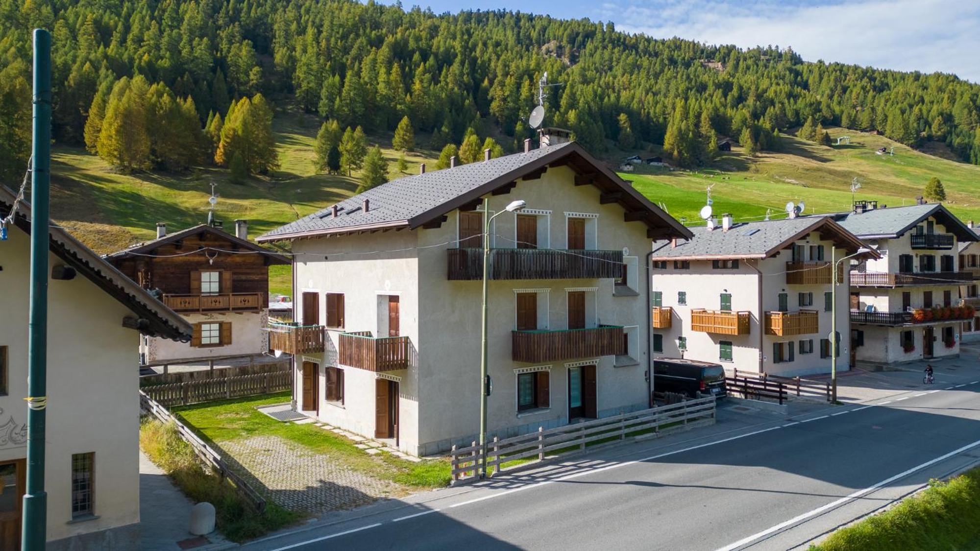 Bluebell Apartments Livigno Exterior foto